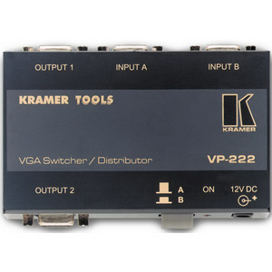 Изображения KRAMER VP-222