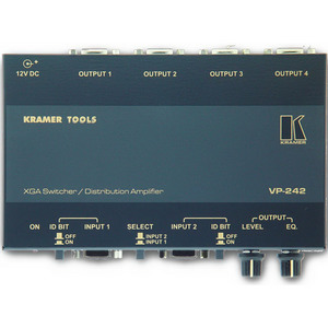 Изображения KRAMER VP-242