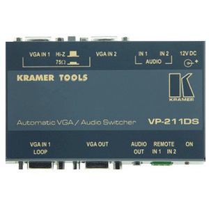 Изображения KRAMER VP-211DS