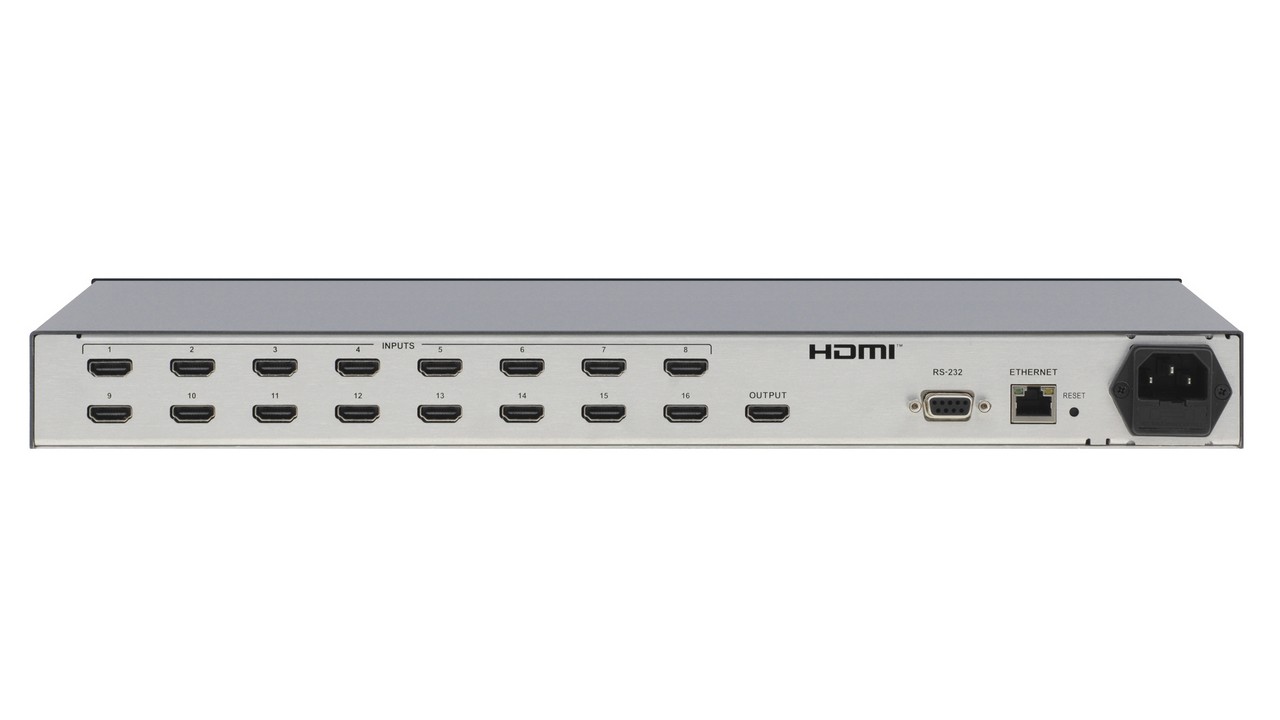 Изображения Коммутатор KRAMER VS-161H