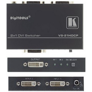 Изображения KRAMER VS-21HDCP