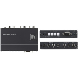 Изображения KRAMER 6502