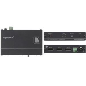 Изображения Коммутатор KRAMER VS-12DP-IR