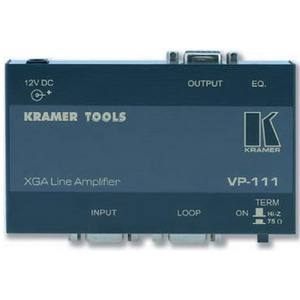 Изображения KRAMER VP-111