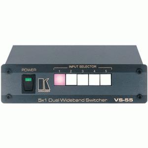 Изображения KRAMER VS-55