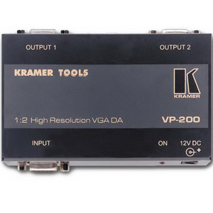 Изображения KRAMER VP-200