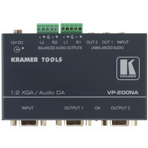 Изображения KRAMER VP-200NA