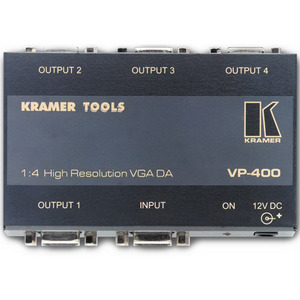 Изображения KRAMER VP-400