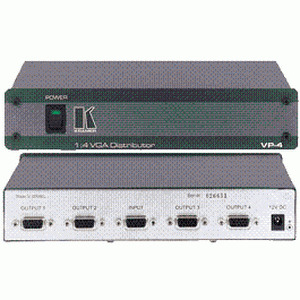 Изображения KRAMER VP-4