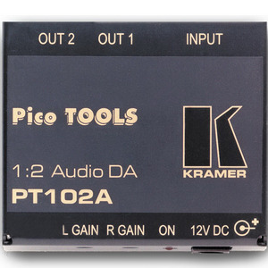 Изображения KRAMER PT-102A