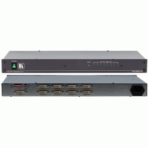 Изображения KRAMER VM-8DVI-R