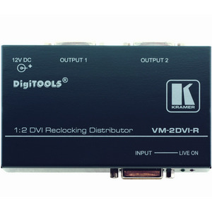 Изображения KRAMER VM-2DVI-R