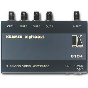 Изображения KRAMER 1x4 6104