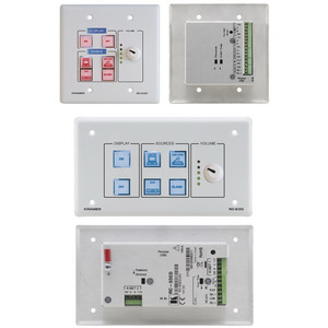 Изображения KRAMER RC-63DL (белый)