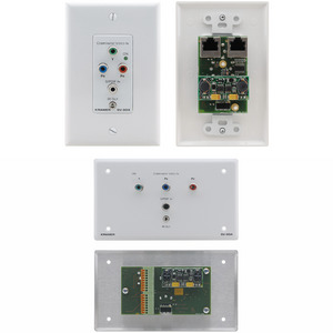 Изображения KRAMER SV-304 (YUV, звук, ИК ДУ)