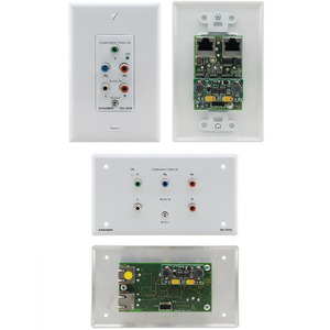 Изображения KRAMER SV-305 (YUV, звук, ИК ДУ)