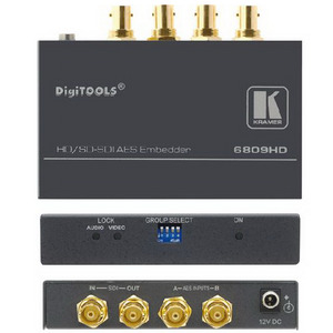 Изображения KRAMER 6809HD