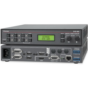 Масштабатор мультиформатный в HDMI/DVI EXTRON DVS 605, 60-1059-01
