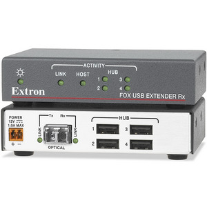 Изображения EXTRON FOX USB Extender Rx SM, 60-1234-22