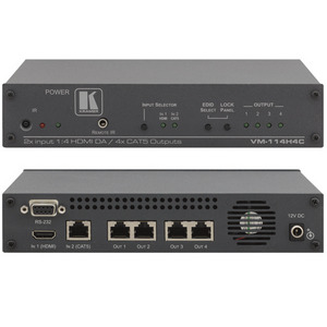 Изображения KRAMER VM-114H4C