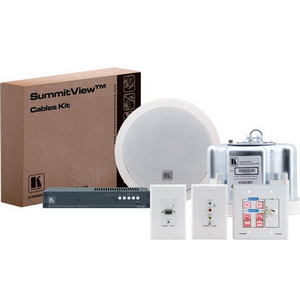 Изображения KRAMER SummitView™ Essentials kit EU