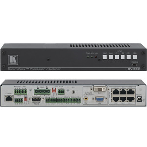 Изображения KRAMER SV-552ALC (с кабелями)