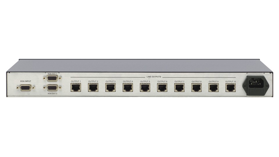 Изображения KRAMER TP-210