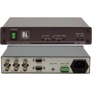 Изображения KRAMER VP-100A