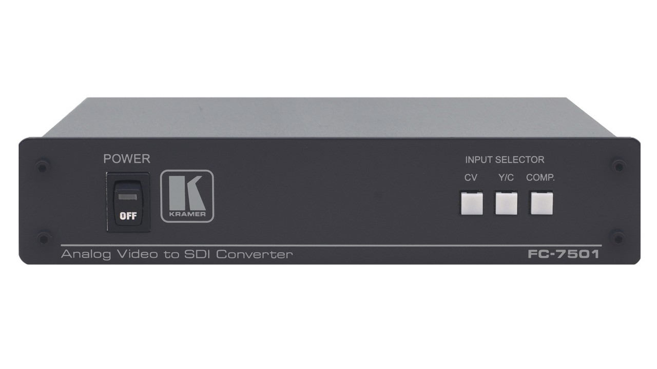 Изображения KRAMER FC-7501