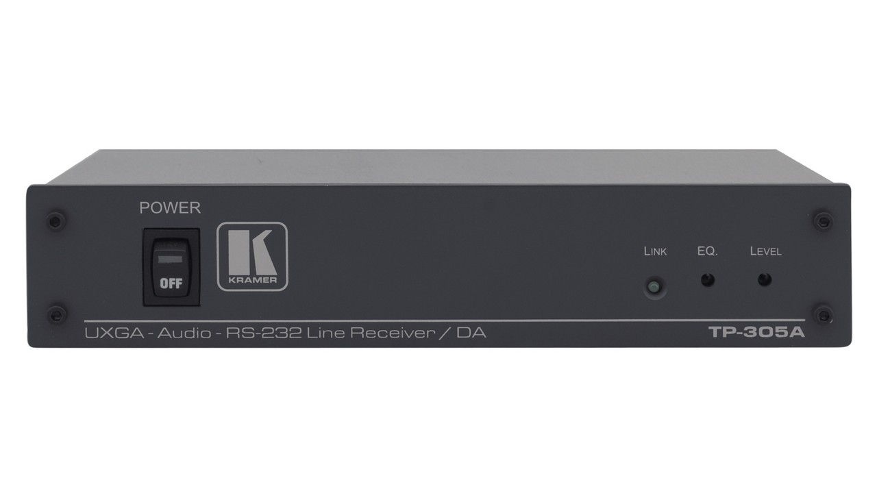 Изображения KRAMER TP-305A