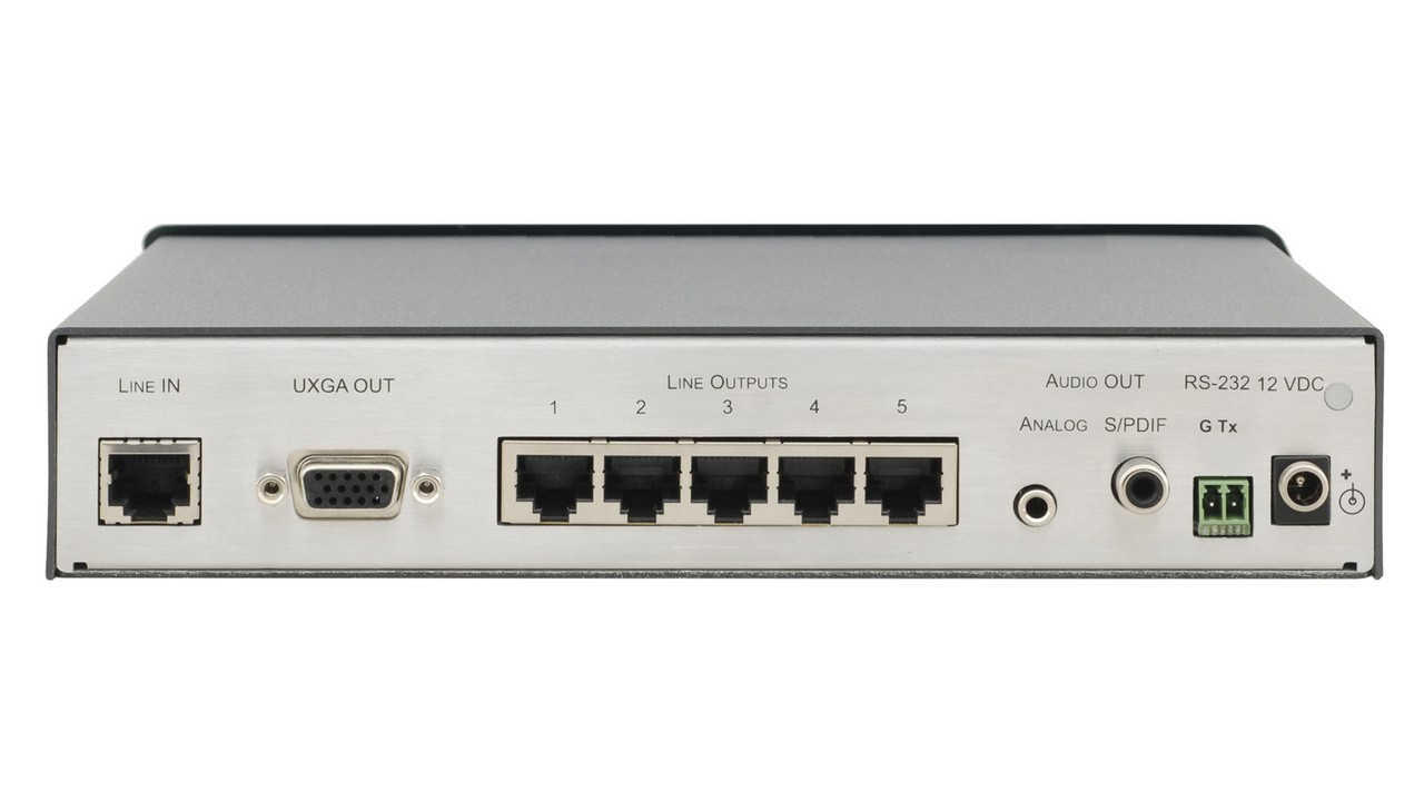 Изображения KRAMER TP-305A