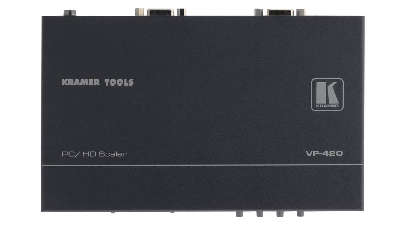 Изображения KRAMER VP-420