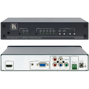 Изображения KRAMER VP-434