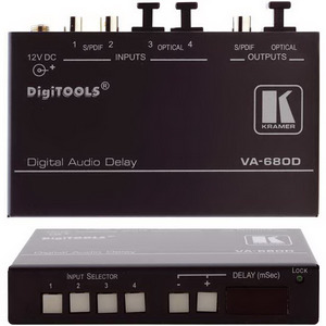 Изображения KRAMER VA-680D