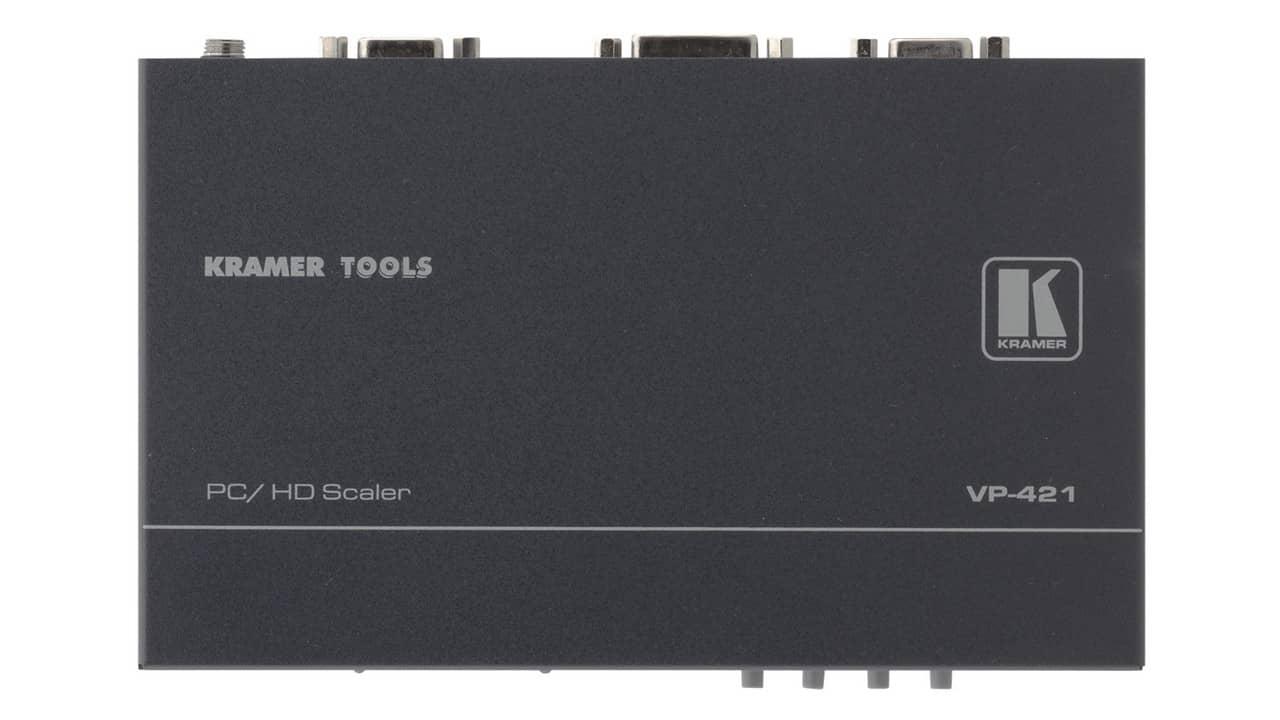 Изображения KRAMER VP-421