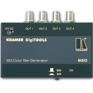 Изображения KRAMER 820