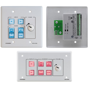 Изображения KRAMER RC-63A/EU(W)-86