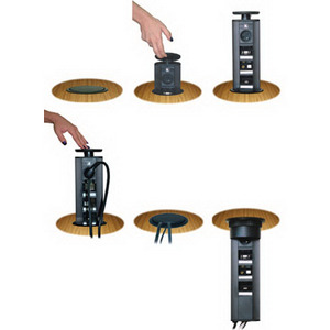 Изображения KRAMER TC-PTP01B-VED, 85-000001