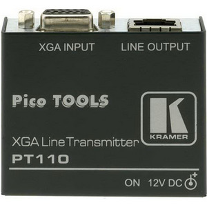 Изображения KRAMER PT-110