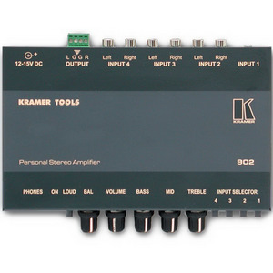 Изображения KRAMER 902