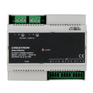 Изображения CRESTRON DIN-PWS50
