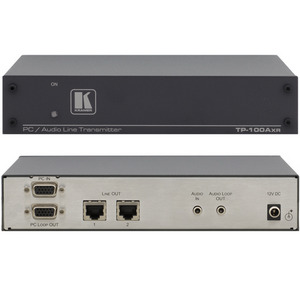 Изображения KRAMER TP-100AXR