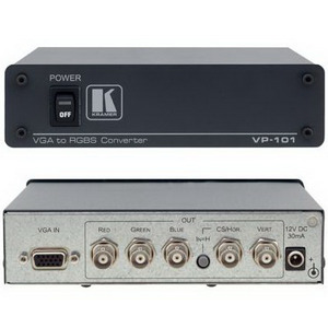 Изображения KRAMER VP-101