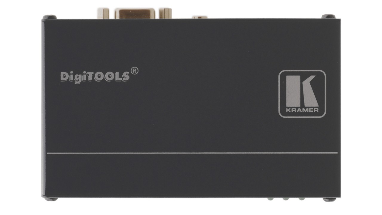 Приемник по витой паре HDMI, RS -232, ИК KRAMER TP-574