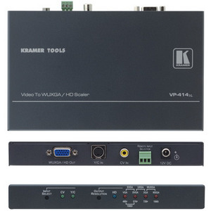 Изображения KRAMER VP-414XL