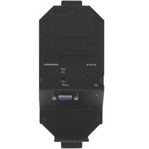 Изображения KRAMER F-010