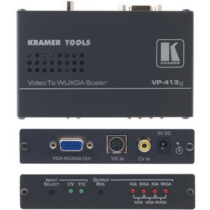 Изображения KRAMER VP-413XL