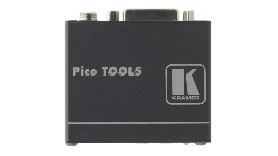 Приемник по витой паре DVI KRAMER PT-572HDCP+