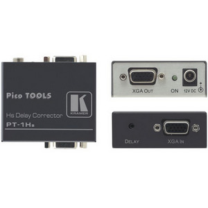 Изображения KRAMER PT-1HS (старое название PT-1H)