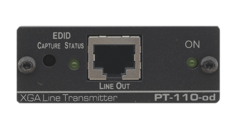 Изображения KRAMER PT-110-OD